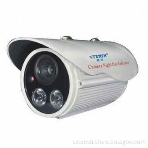 600TVL Dome High-definition IR Camera Series, 0 to 40m IR Distance